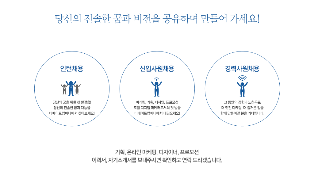 채용안내